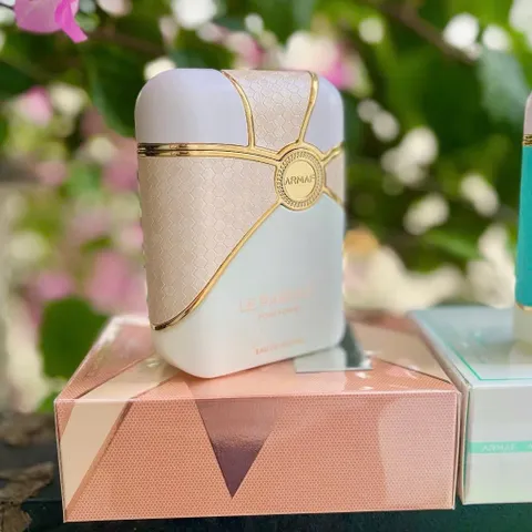 Nước hoa nữ Armaf Le Parfait Pour Femme EDP 100ml Chính hãng mùi siêu thơm ,chai Sang trọng