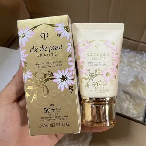Kem chống nắng Beaute UV Protective N Cream SPF 50+/PA++++ 50ml