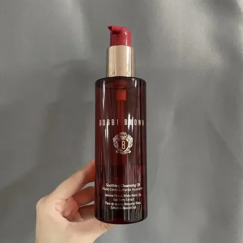 Dầu Tẩy Trang BOBBI BROWN Phiên Bản Giới Hạn Làm Sạch Lớp Trang Điểm 200ml