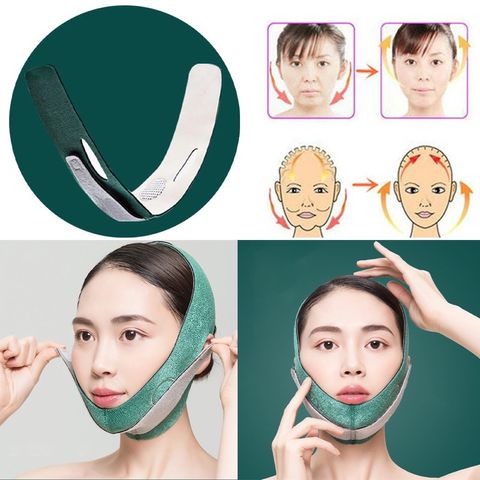 Đai Nâng Cơ Định Hình Khuôn Mặt Vline (xài nhiều lần)
