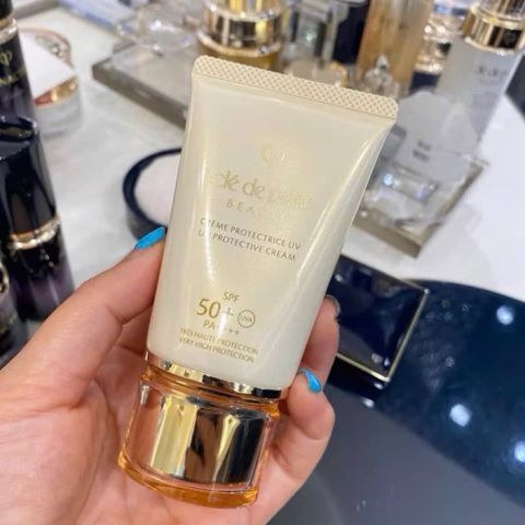 Kem chống nắng Beaute UV Protective N Cream SPF 50+/PA++++ 50ml