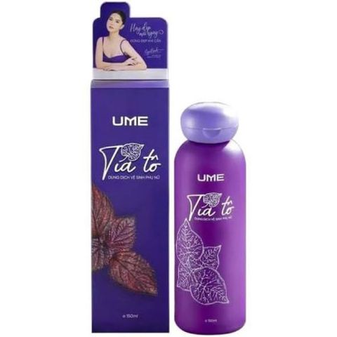 Dung dịch vệ sinh phụ nữ Tía Tô 150ml 776915
