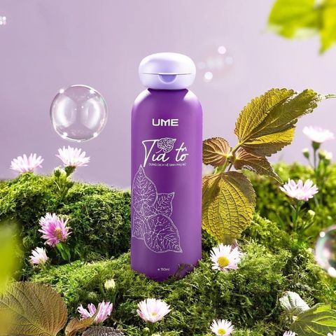 Dung dịch vệ sinh phụ nữ Tía Tô 150ml 776915