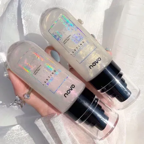 Xịt khoá lớp makeup giữ lớp nền lâu trôi NOVO 90ml
