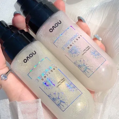 Xịt khoá lớp makeup giữ lớp nền lâu trôi NOVO 90ml