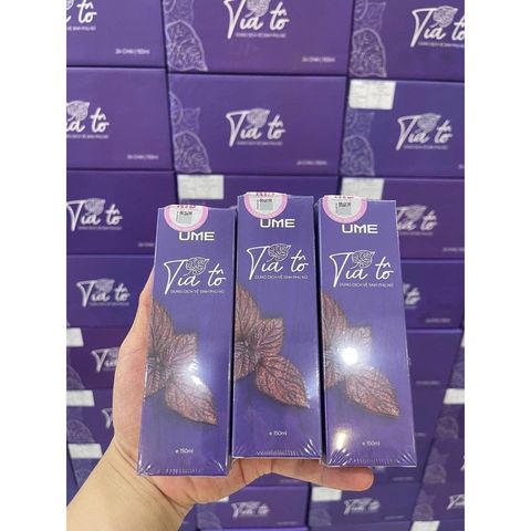 Dung dịch vệ sinh phụ nữ Tía Tô 150ml 776915