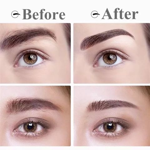 Bút tỉa lông mày - Máy tỉa lông mày với lưỡi cạo 360 đa năng tạo kiểu chân mày theo ý muốn