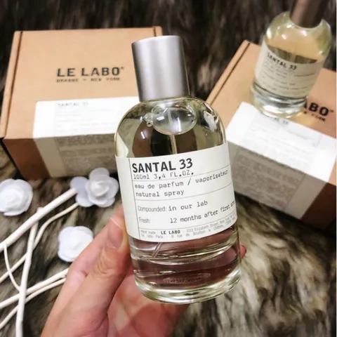 Nước hoa cao cấp  Le La.bo Ano.ther 13 nồng độ EDP,dầu thơm lâu 100ml hương thơm cuốn hút - nuochoa