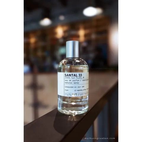 Nước hoa cao cấp  Le La.bo Ano.ther 13 nồng độ EDP,dầu thơm lâu 100ml hương thơm cuốn hút - nuochoa