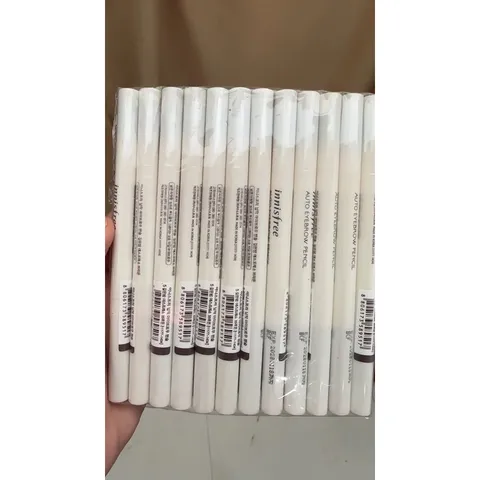 COMBO 10 Chì kẻ lông mày INNISFREE ECO EYEBROW PENCIL