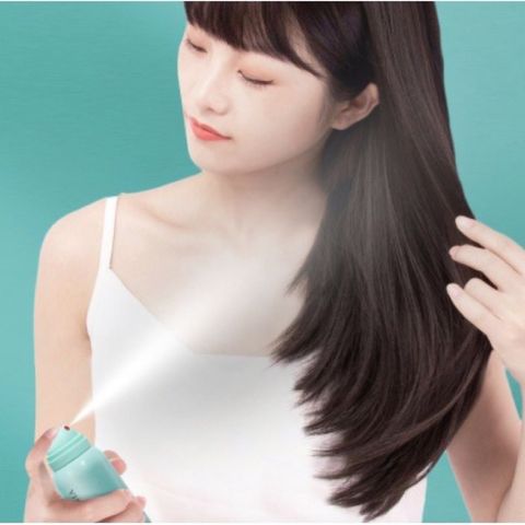 ( Chính hãng) xịt gội đầu khô cô gái xanh nội địa trung 150ml