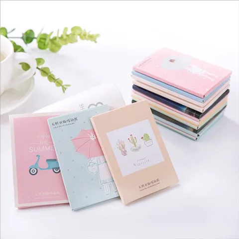 Giấy thấm hút dầu trên da mặt 50 miếng