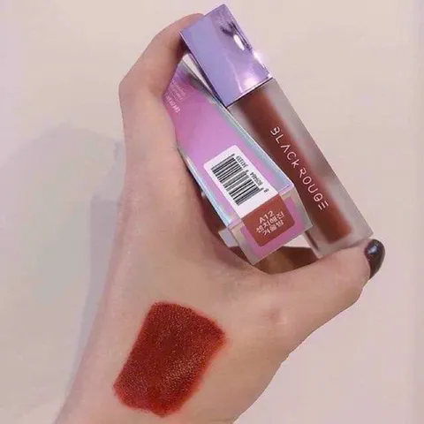 Son Black Rouge A11 màu đỏ nâu