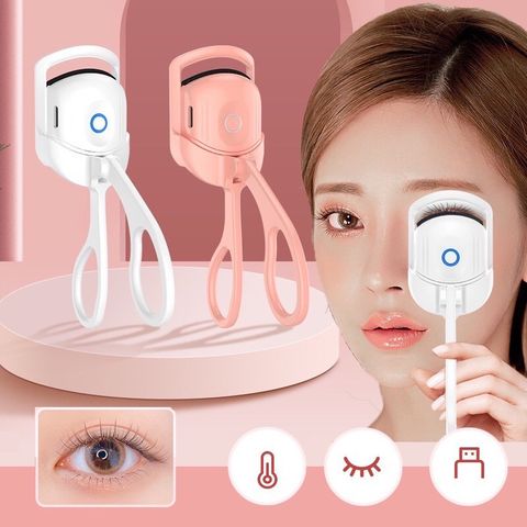 Máy uốn mi điện thông minh- Kẹp bấm mi điện đa năng nhỏ gọn đa năng làm cong nhanh chóng