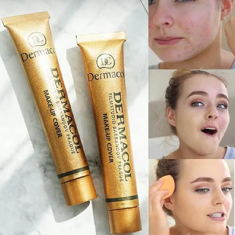 Kem nền che khuyết điểm hiệu quả tiện lợi 30g