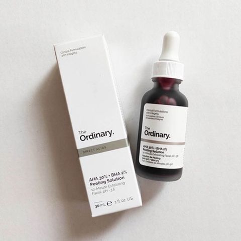 Tinh Chất The Ordinary Niacinamide 10% +ZinC 1%