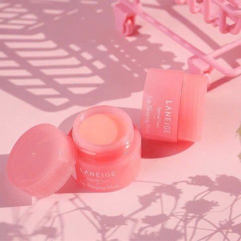 Mặt Nạ Ngủ Cực Mềm Môi Lan Lip Sleeping Mask 3g