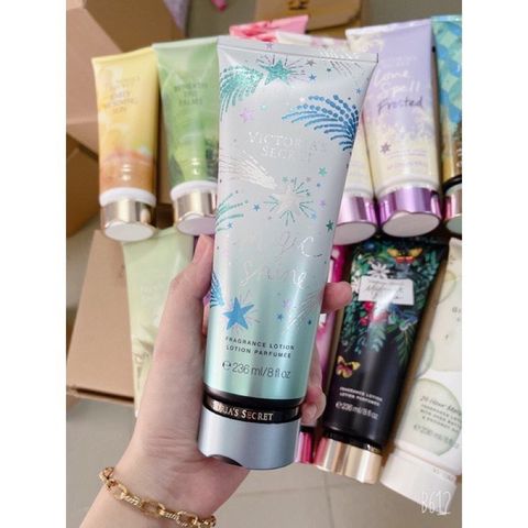 Dưỡng thể body Secret fullsize giao mùi ngẫu nhiên