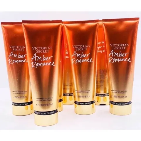 Sữa dưỡng thể Victoria’s Secret Amber Romance Body Lotion 236ml