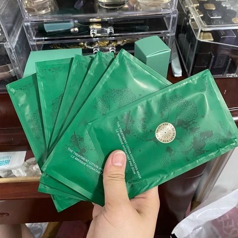 Set 5 Mặt Nạ Dưỡng Ẩm Và Phục Hồi Làn Da La Mer cao cấp
