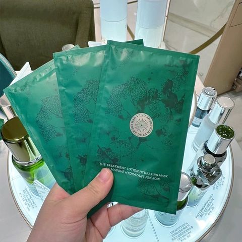 Set 5 Mặt Nạ Dưỡng Ẩm Và Phục Hồi Làn Da La Mer cao cấp