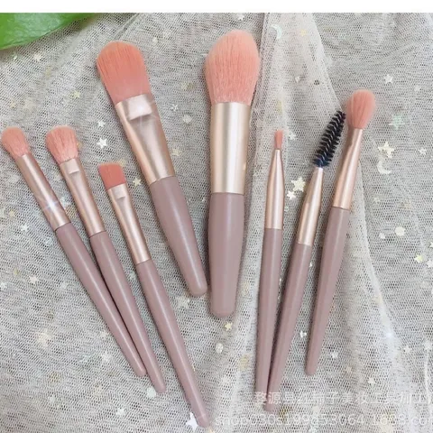Bộ cọ lông siêu mịn makeup full bộ 8 cây