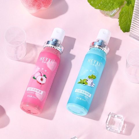 Xịt Thơm Miệng Hương Trái Cây Loại Bỏ Hơi Thở Có Mùi