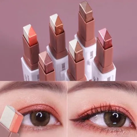 MÀU MẮT DẠNG THỎI TIỆN LỢI CHO CÔ NÀNG BẬN RỘN