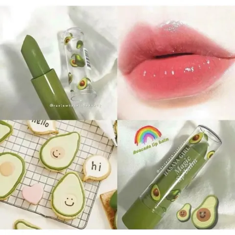 Son dưỡng có màu hồng môi dưỡng ẩm lâu trôi