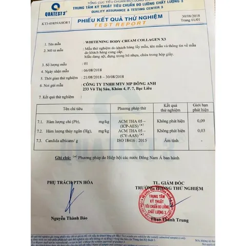 Serum căng bóng da se khít chân lông Box tox 30ml