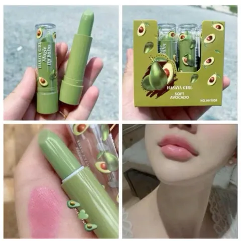 Son dưỡng có màu hồng môi dưỡng ẩm lâu trôi