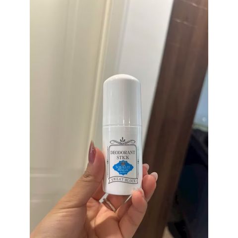 Lăn nách đá khoáng Deonatulle Soft Stone Stick Deodorant 20g