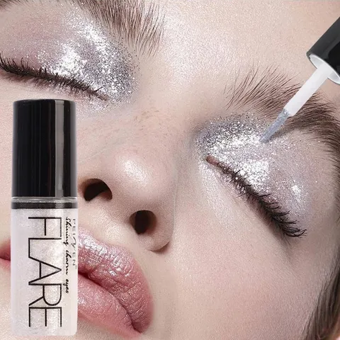 { PEINIFEN } Combo 2 cây Nhũ mắt hạt mịn dạng gel lỏng LẤP LÁNH (giao màu ngẫu nhiên)