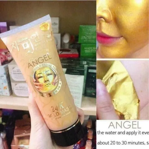 Gel Lột Mặt Nạ Gold Mask  chính hãng