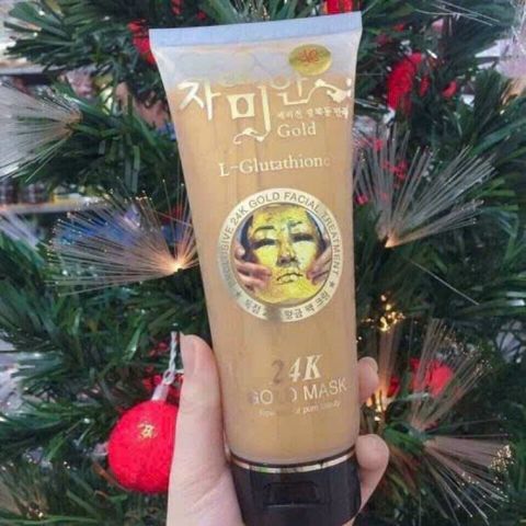 Gel Lột Mặt Nạ Gold Mask  chính hãng