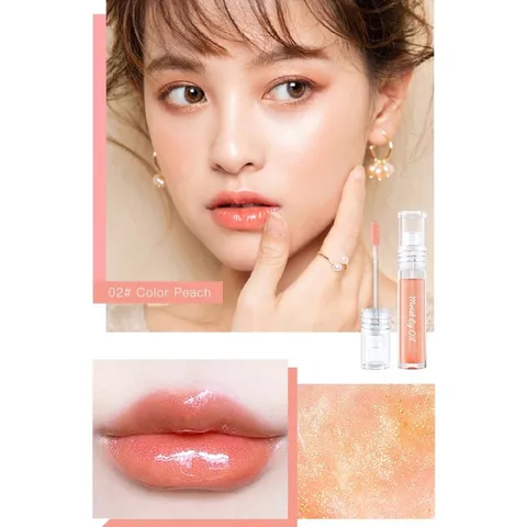 Son Dưỡng Môi Dạng Lỏng Giữ Ẩm Chống Khô Môi 777069