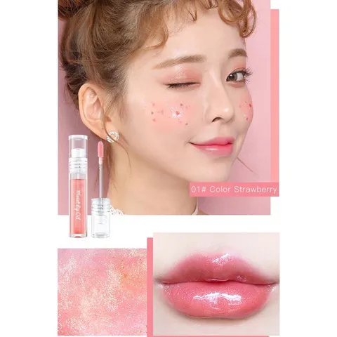 Son Dưỡng Môi Dạng Lỏng Giữ Ẩm Chống Khô Môi 777069