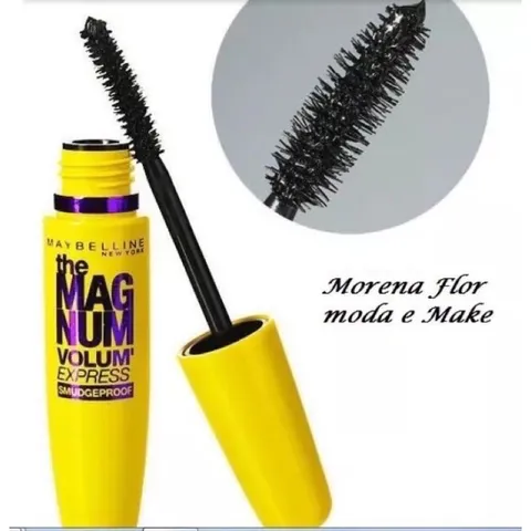 Chải dài dày mi Mascara The COLOSSAL Volum Express 777072