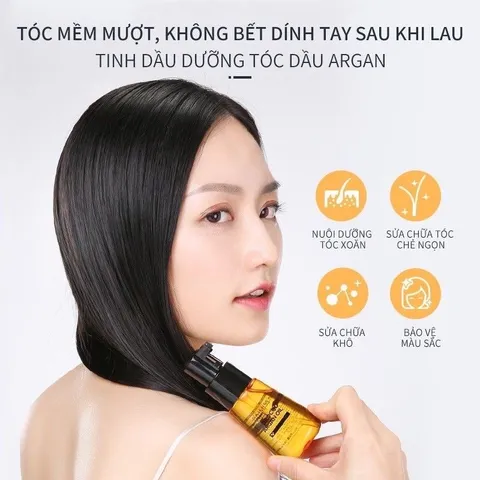 Gel dưỡng tóc JCKOO Perfect Repair Hair Serum 70ml