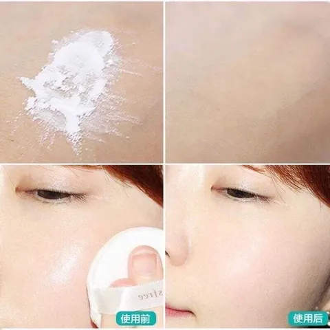 Phấn Phủ Bột Kiềm Dầu Innisfree No Sebum Mineral Powder