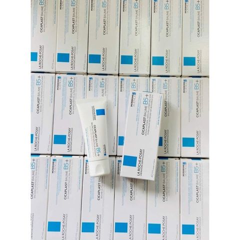 Kem Dưỡng La Roche Posay Phục Hồi và Làm Dịu Da Cicaplast Baume B5 40ml