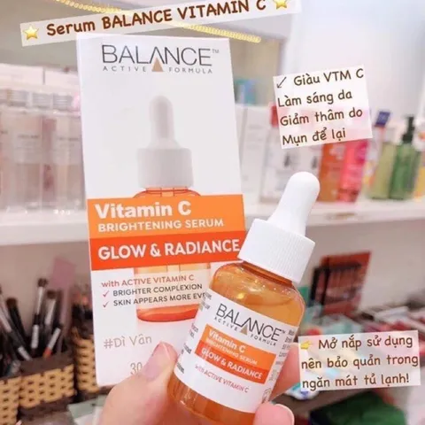 Serum Làm Sáng Da, mờ thâm sạm Vitamin C 30ml 777088