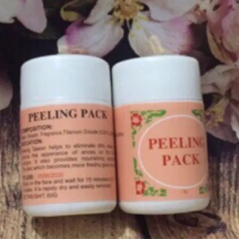 Combo 2 hộp Gel lột mụn PEELING PACK