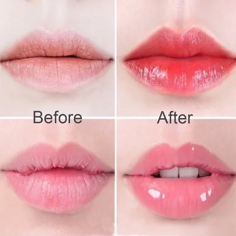 Son dưỡng Nha đam mềm môi chống khô nứt môi 777102