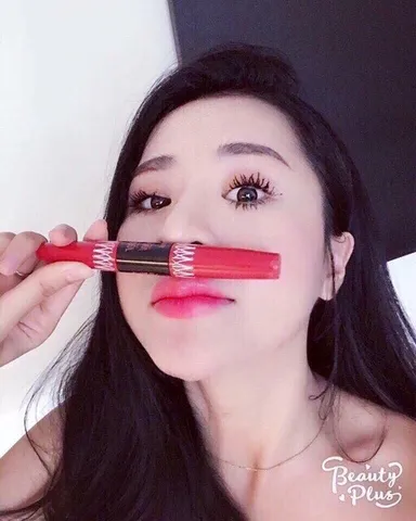 Chải mi MASCARA NỐI MI 2 ĐẦU SIVANNA SUPER MODEL 5X LONG DEEP BLACK