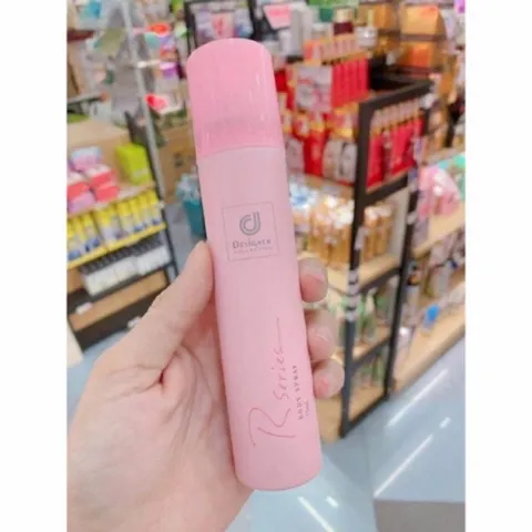 Xịt thơm body Rseries Body Spray 75ml