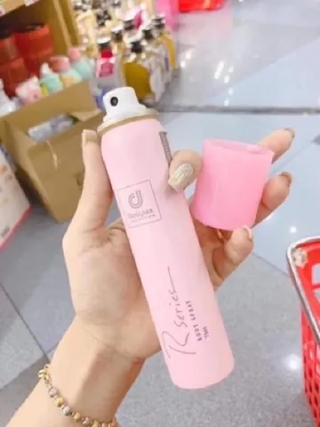 Xịt thơm body Rseries Body Spray 75ml