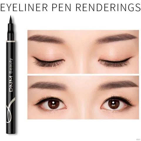 Kẻ mắt nước lâu trôi không lem
