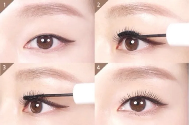 Chải mi Mascara Cong tơi mi 5x Skinny Chính hãng
