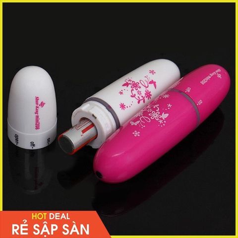 Máy Massage Mắt Kiểu Bút Chống Thâm Quầng Mini 777158